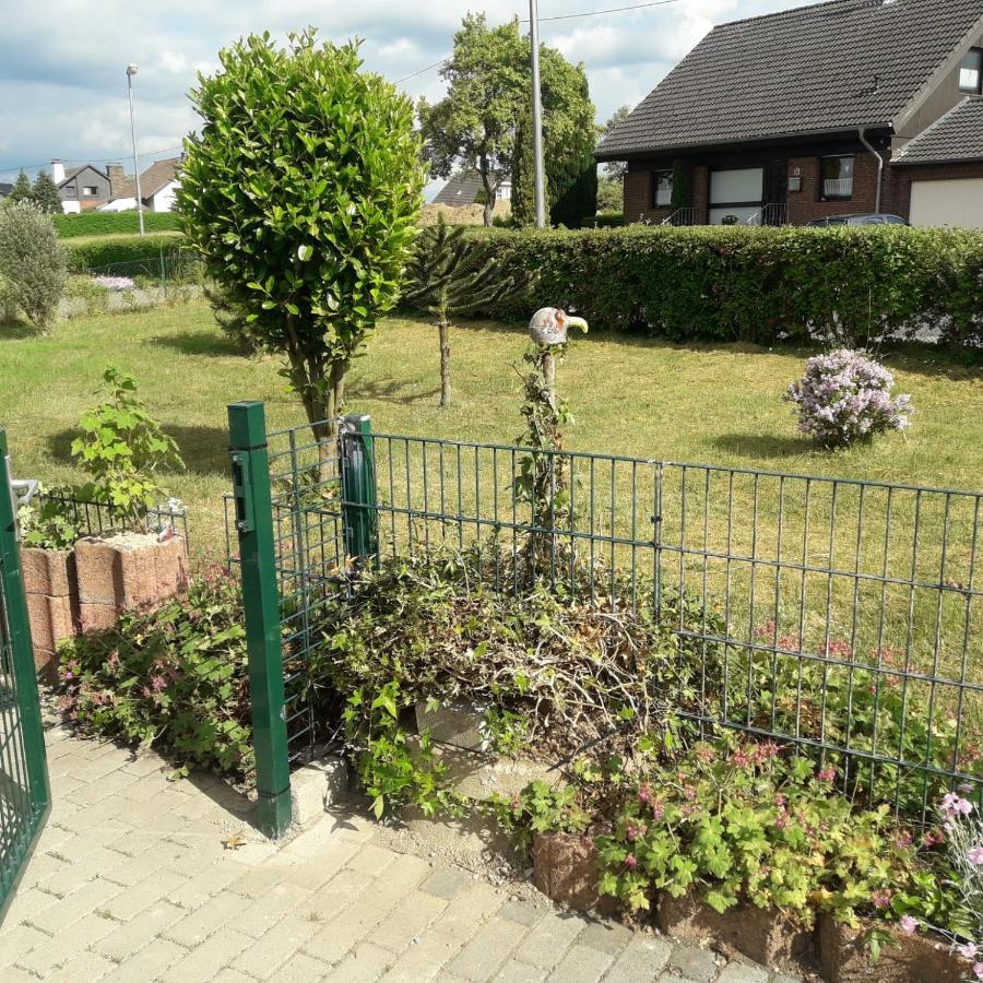 Wershofen/Eifel Apartment Exterior photo