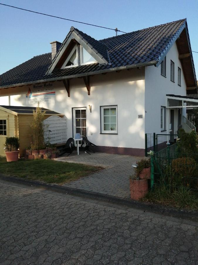 Wershofen/Eifel Apartment Exterior photo